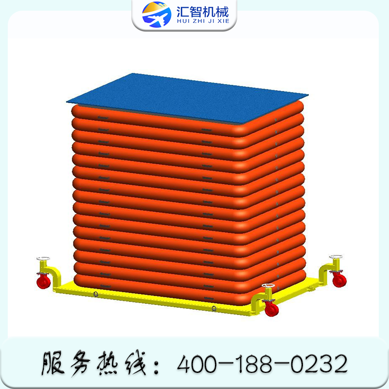 航空器顶升气囊